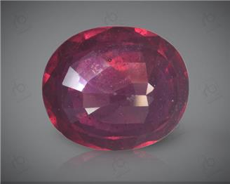 Natural Ruby / Manak 6.01 cts ( 8987 )